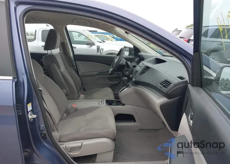 2014 Honda Cr-V Lx z USA, uszkodzony, nr VIN 2HKRM4H32EH624619